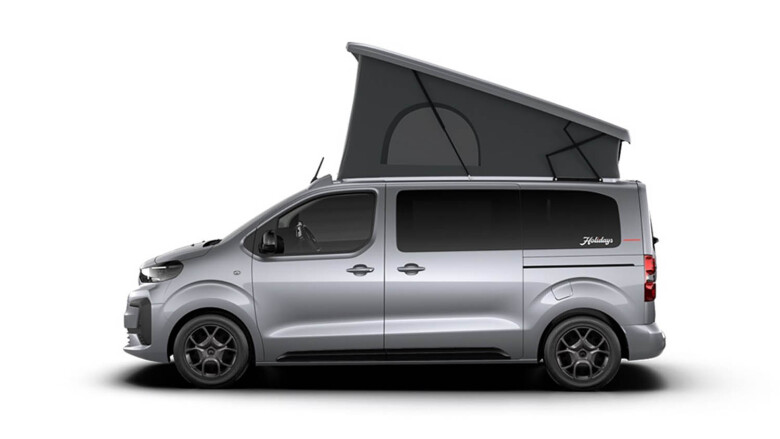 Citroen Holidays 2.0 BlueHDi Max M 5dr EAT8 Diesel Estate